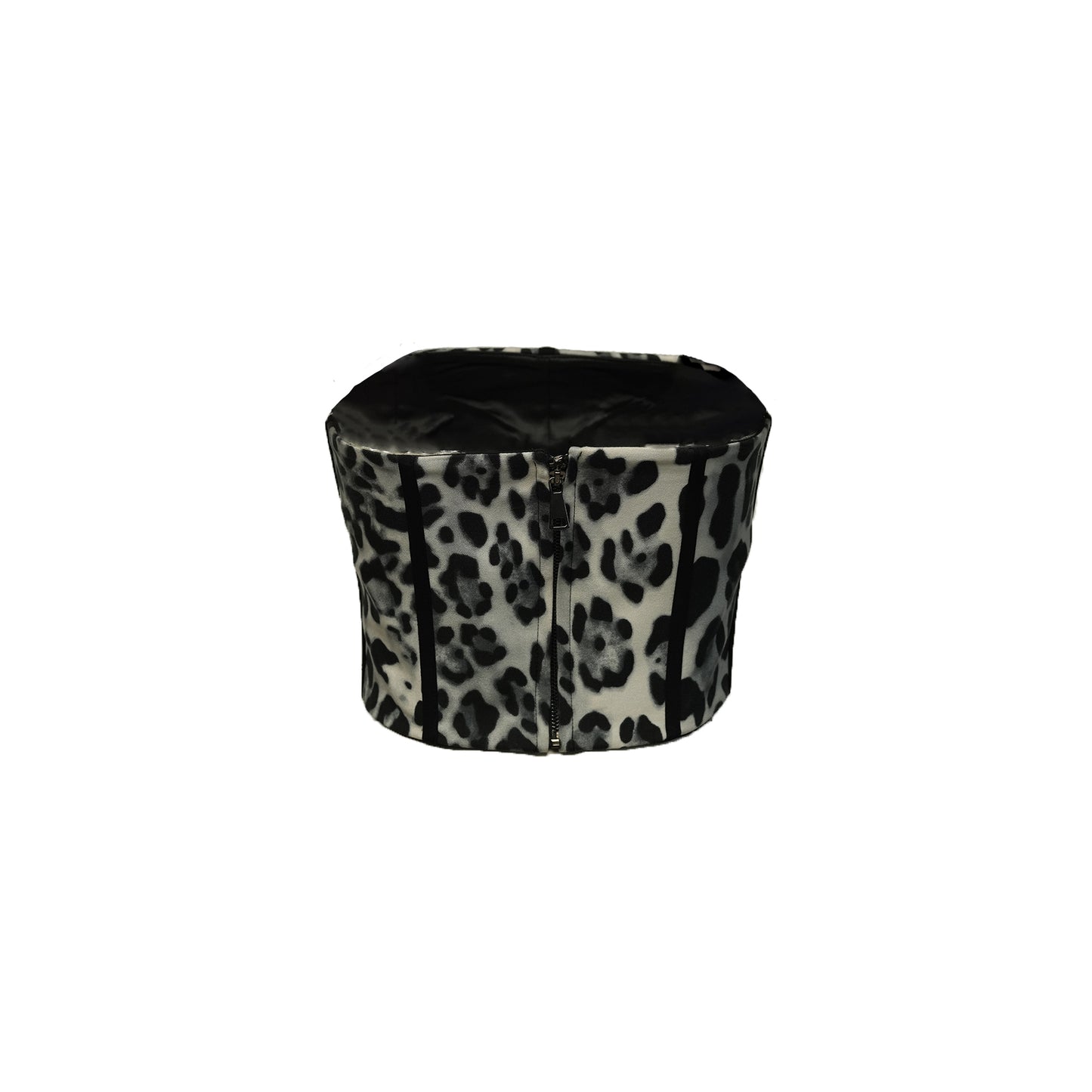 Animal Print Corset Top