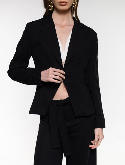 Black Blazer