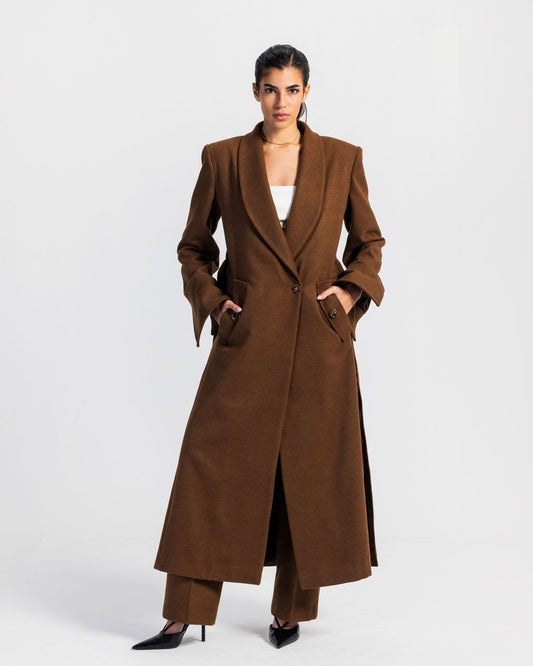 Impact Tailored Coat & Pants Set