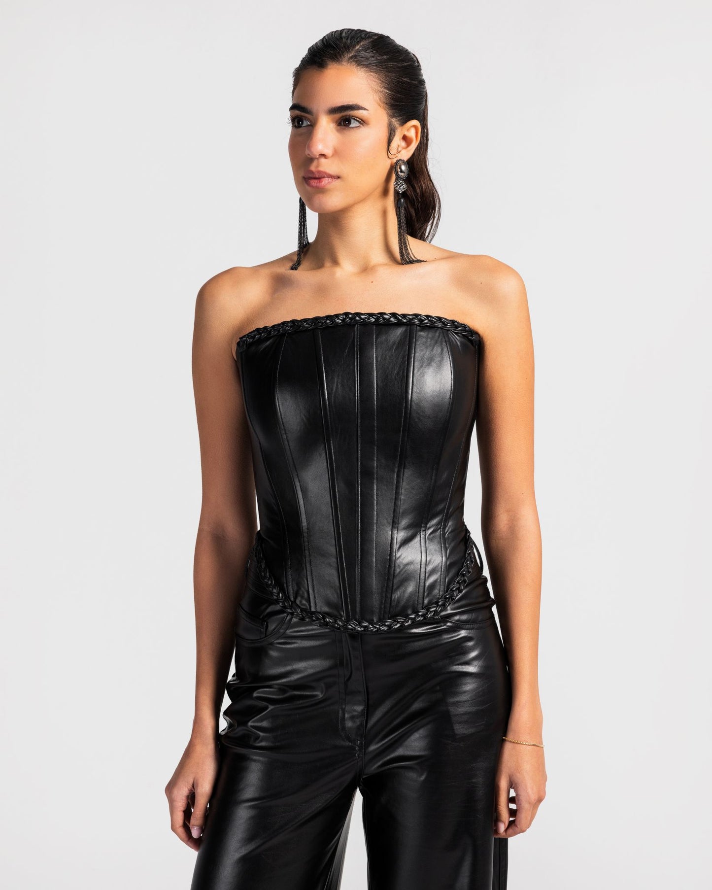 Impact Corset Top
