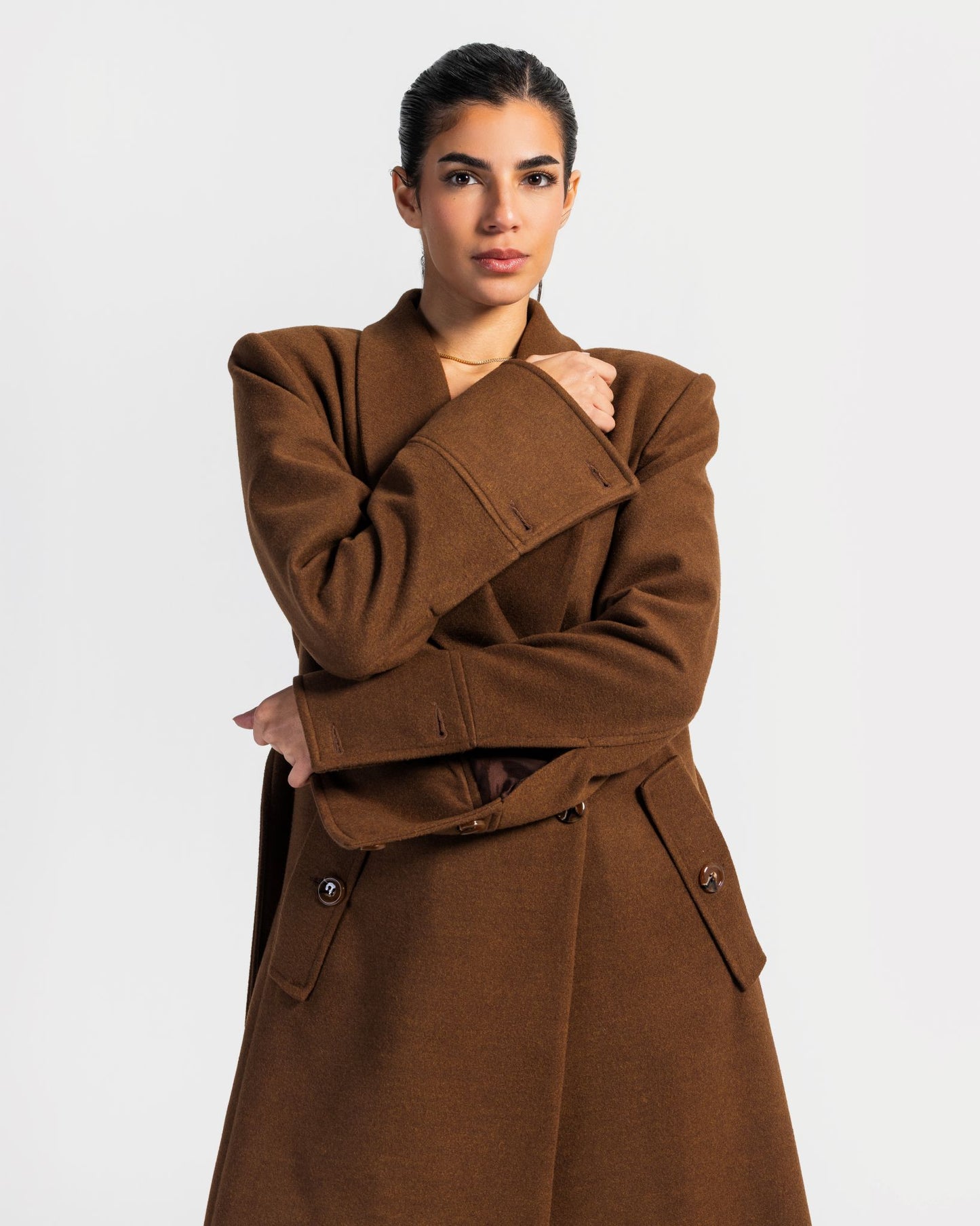 Impact Tailored Coat & Pants Set