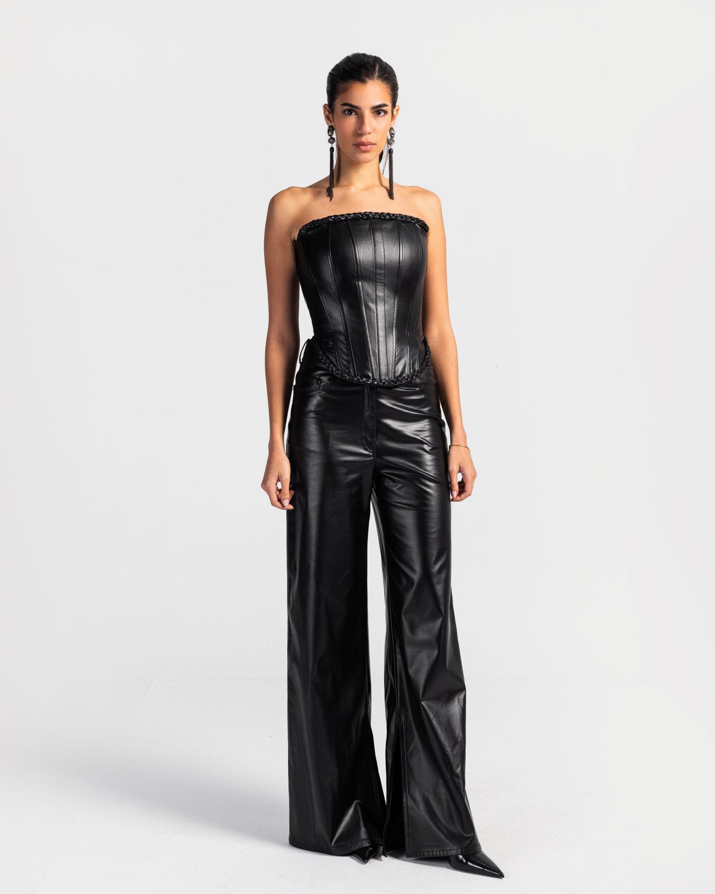 Impact Corset Top