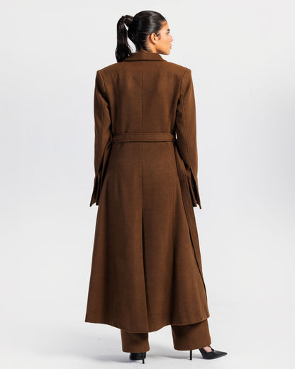Impact Tailored Coat & Pants Set
