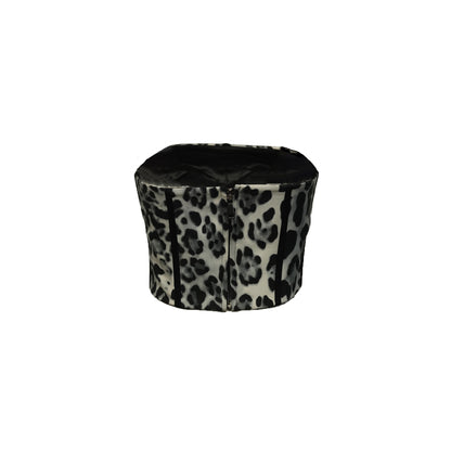 Animal Print Corset Top